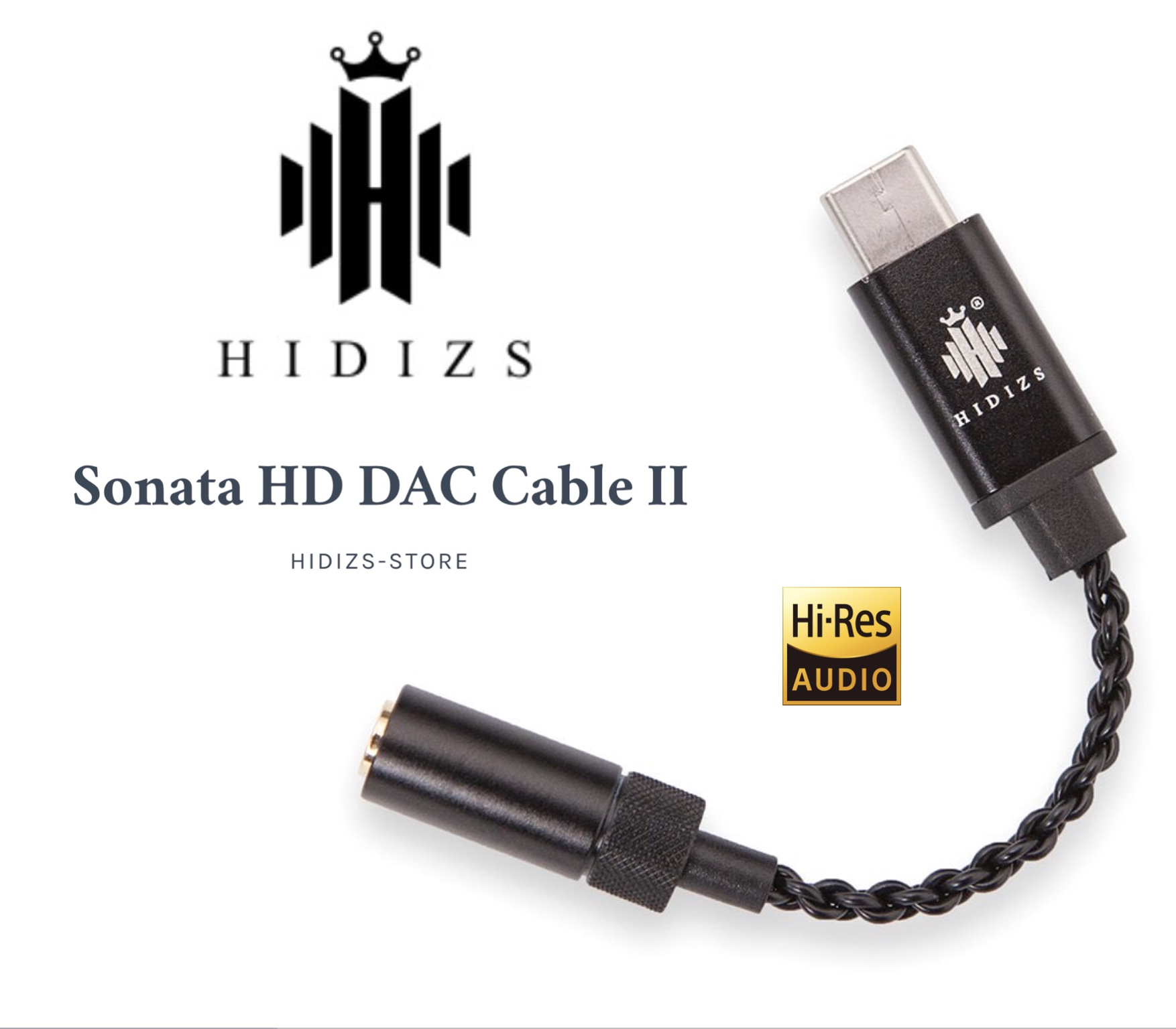 Hidizs Sonata HD DAC