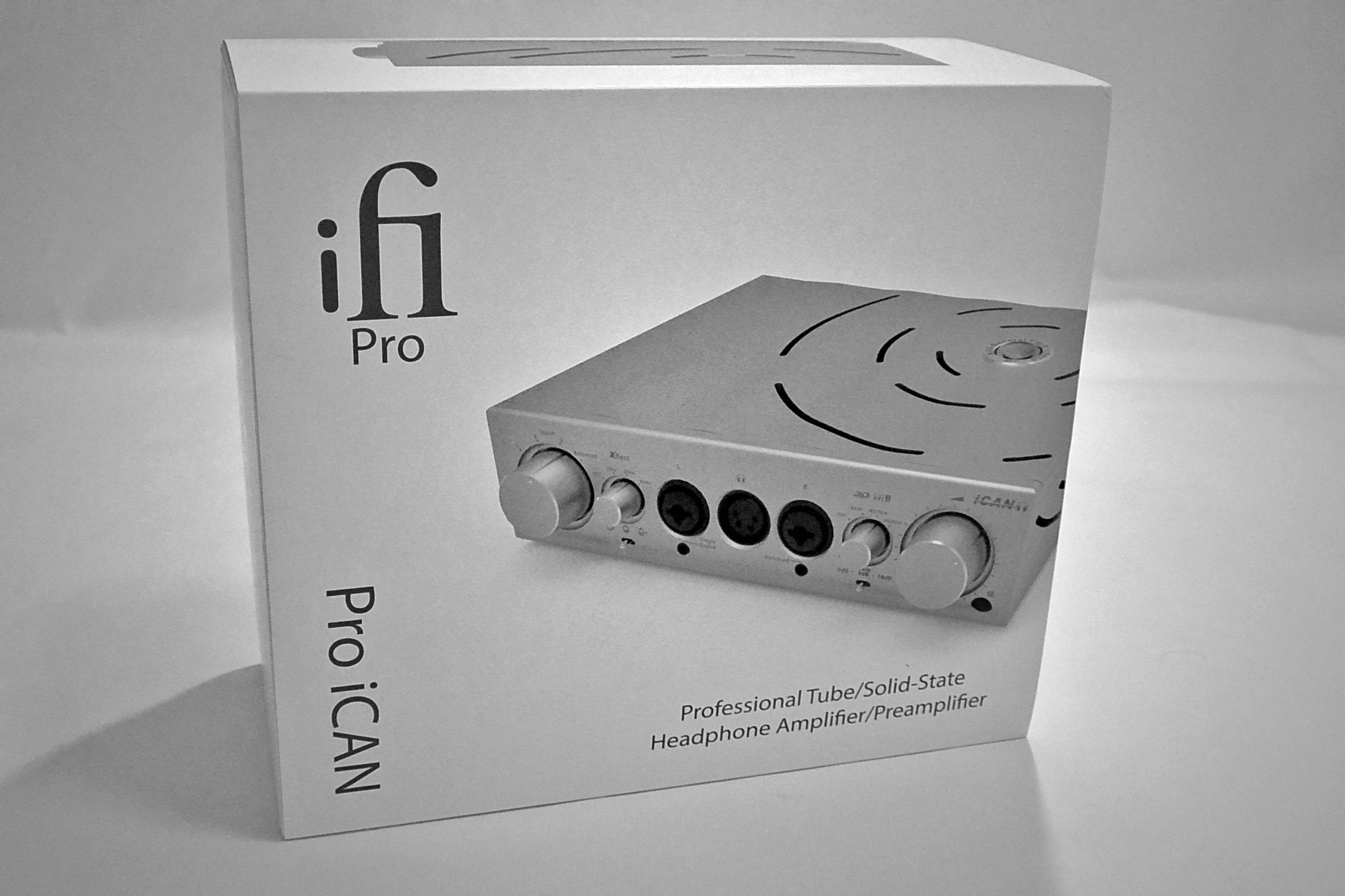 iFi Pro iCAN