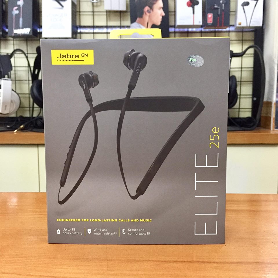 Jabra Elite 25E