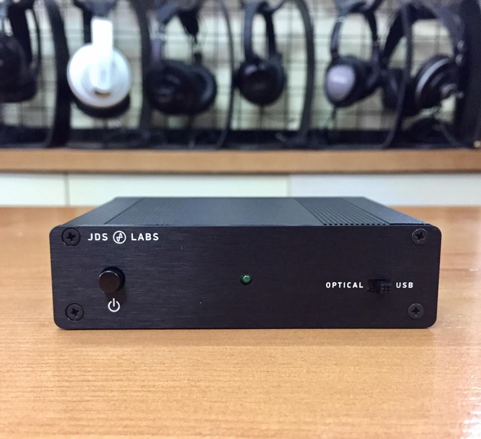 JDS Labs OL DAC