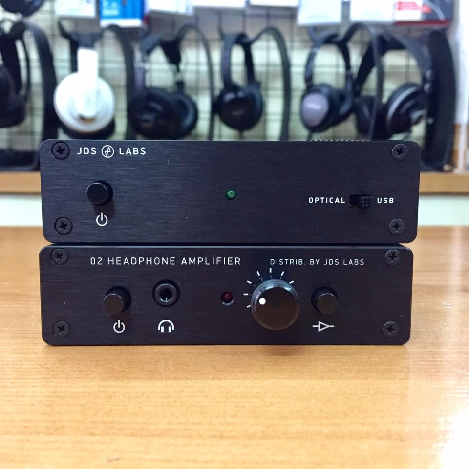 JDS Labs OL DAC