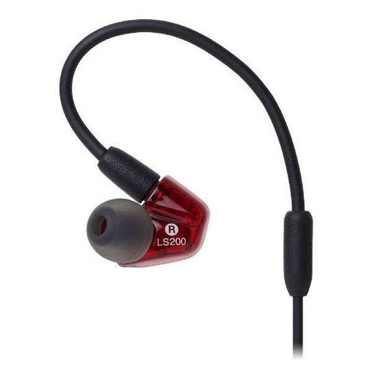 Audio Technica ATH LS200is