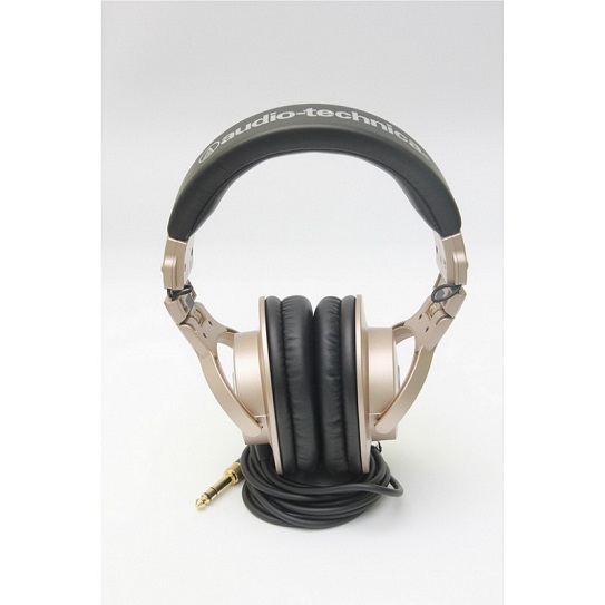 Audio Technica ATH-M30X Champagne Gold