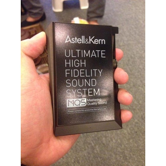 Máy nghe nhạc Astell&Kern AK380