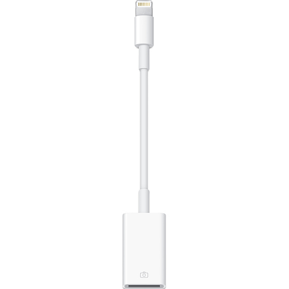 Cáp OTG Apple Lightning To USB Camera Adapter