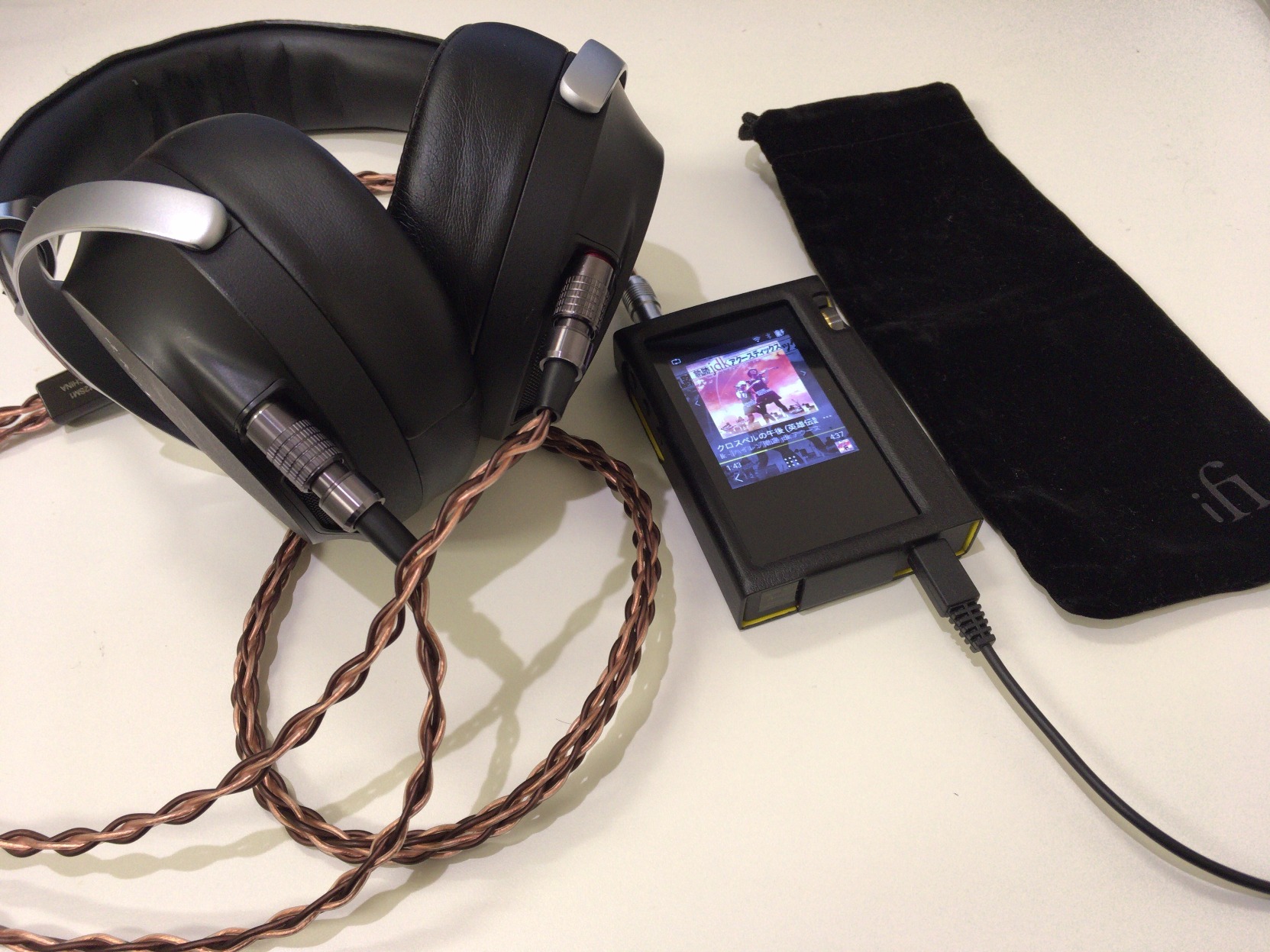 Máy nghe nhạc Onkyo DP-S1