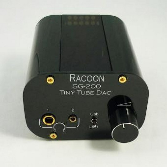 Racoon SG200