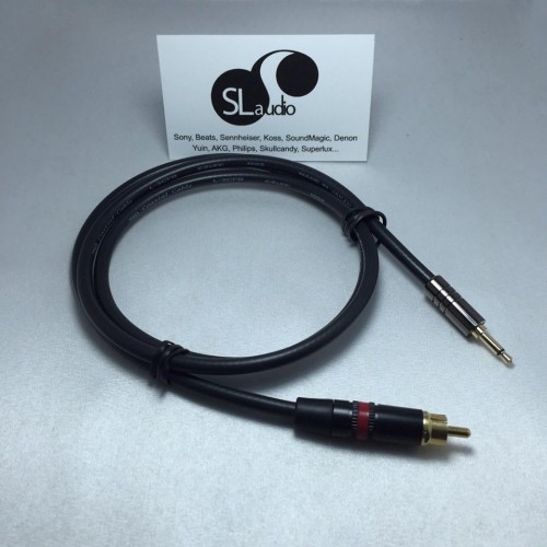Cáp Coaxial Canare to RCA  For iBasso