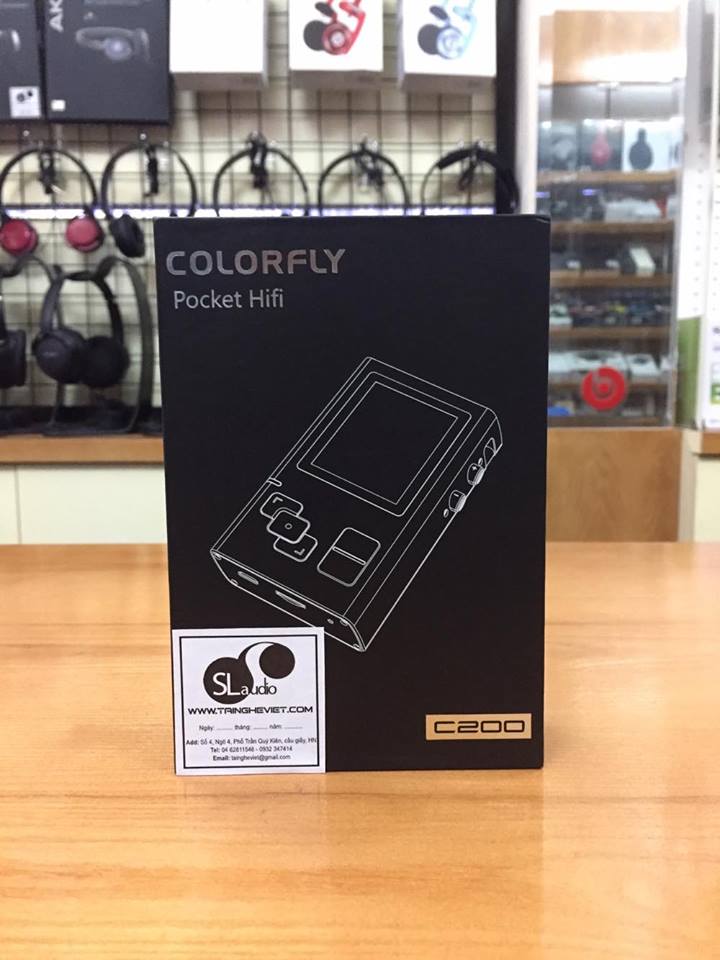 Colorfly C200