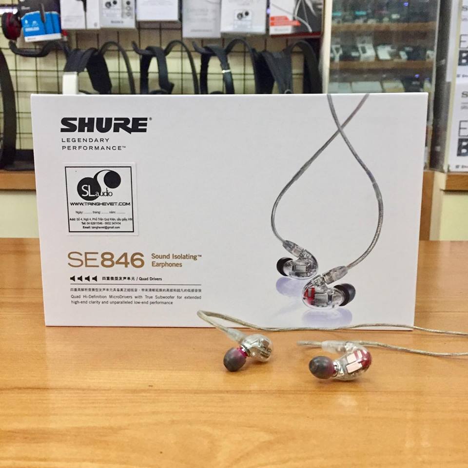 Shure SE846