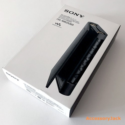 Bao Da Sony CKL-NWZX300 Leather Case