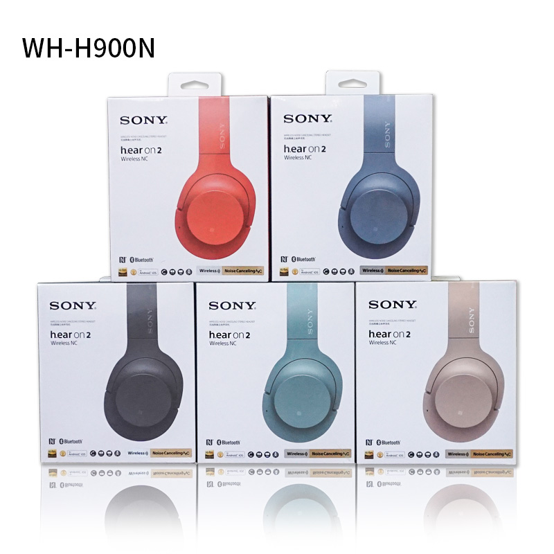 Sony WH H900N