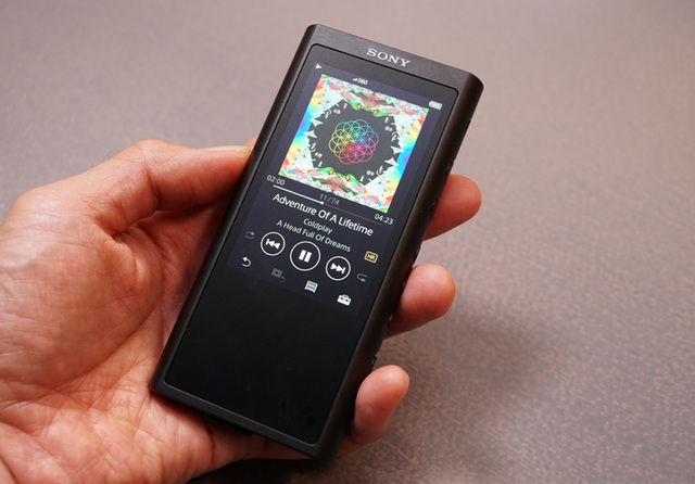 Sony NW ZX300A