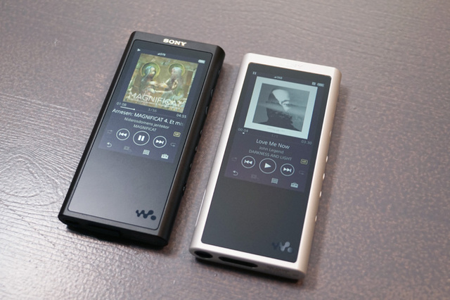 Sony NW ZX300A