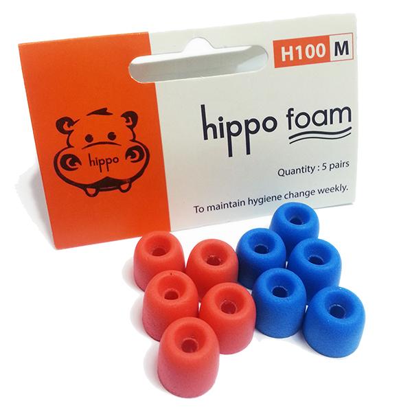 Hippo foam