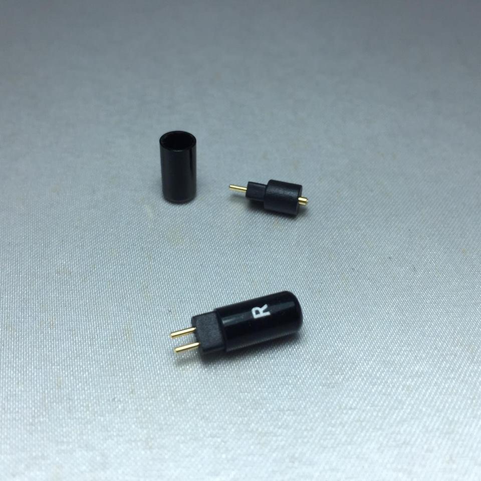 Connector 2pin 78mm Noble Audio