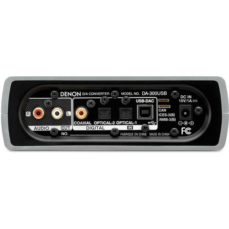 Denon DA-300USB