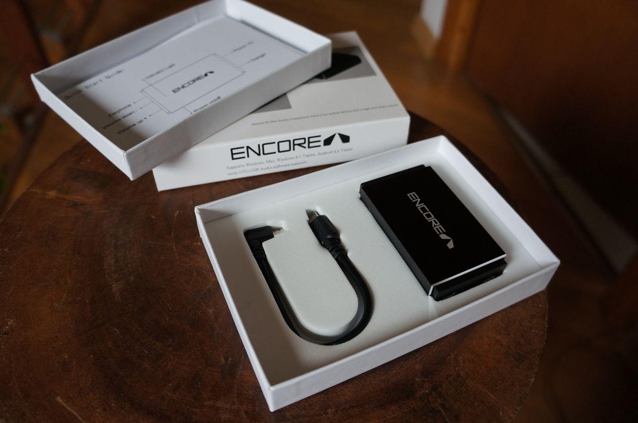 Encore mDAC