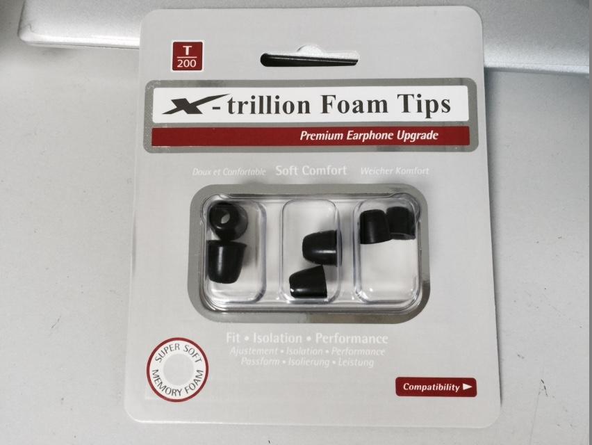 Foam X-Trillion T Series