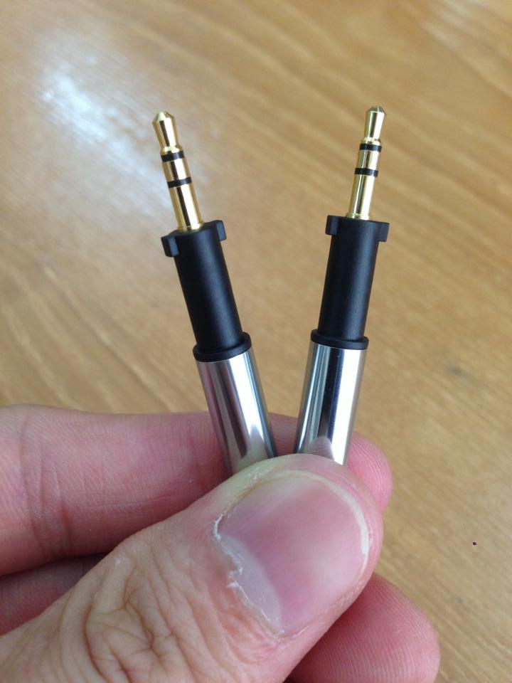 Thay Connector tai nghe Audio Technica ATH-M50X