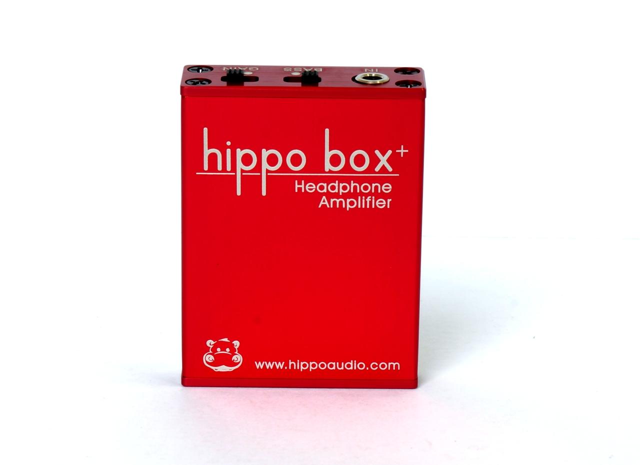 Hippo Box Plus