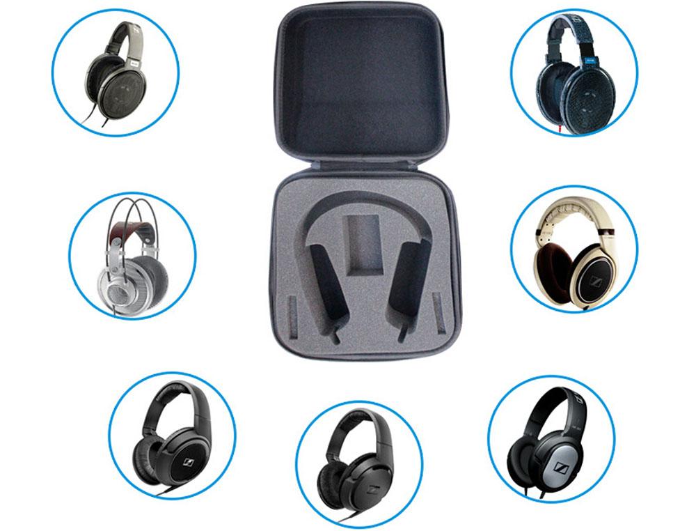 Hộp đựng tai nghe Sennheiser HD700 - SLaudio - TAI NGHE VIỆT Headphone Store
