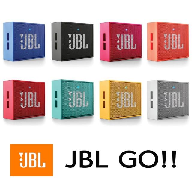 Loa JBL Go