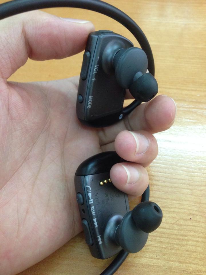 Máy nghe nhạc Sony NWZ-WS615