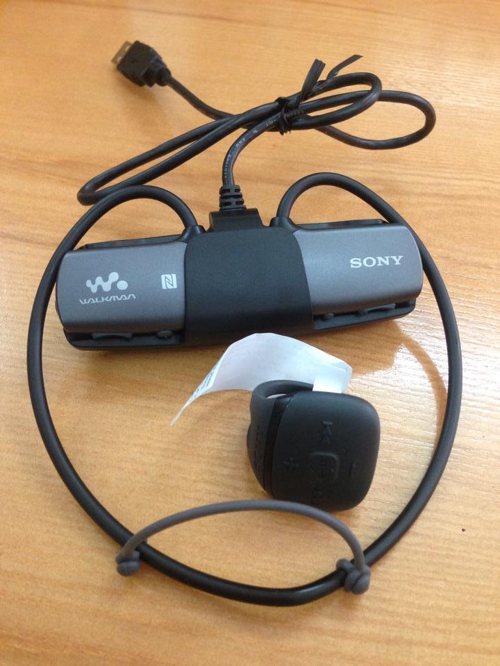 Cáp sạc máy nghe nhạc Sony NWZ-WS615