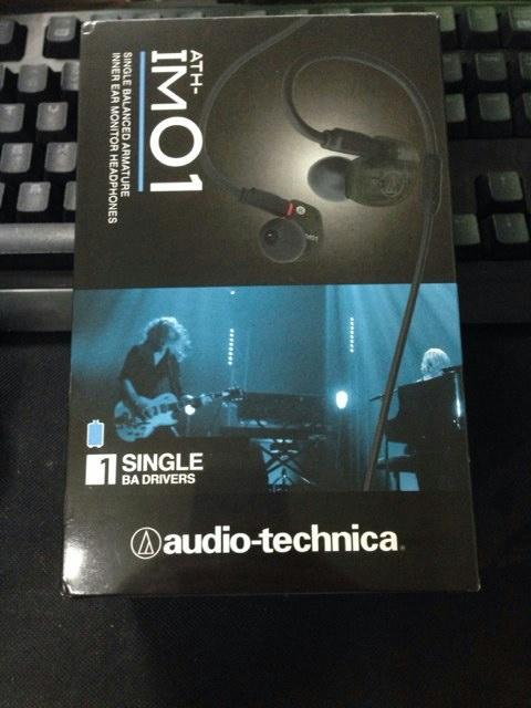 Audio Technica ATH-IM01
