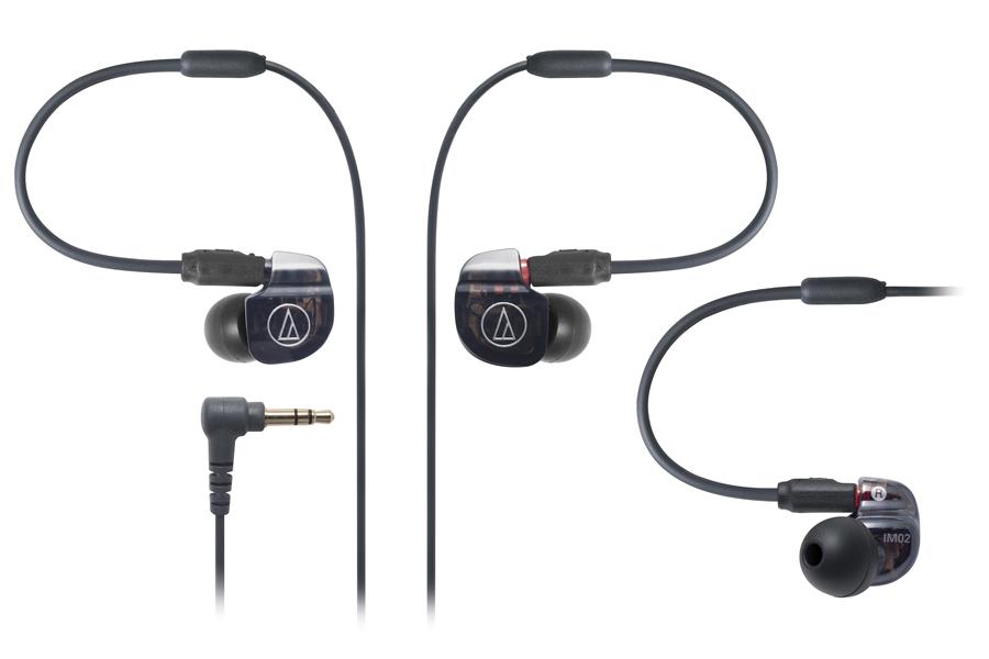 Tai nghe Audio Technica ATH-IM02