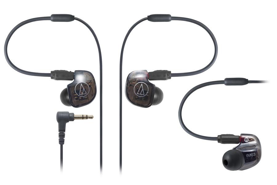 Audio Technica ATH-IM03