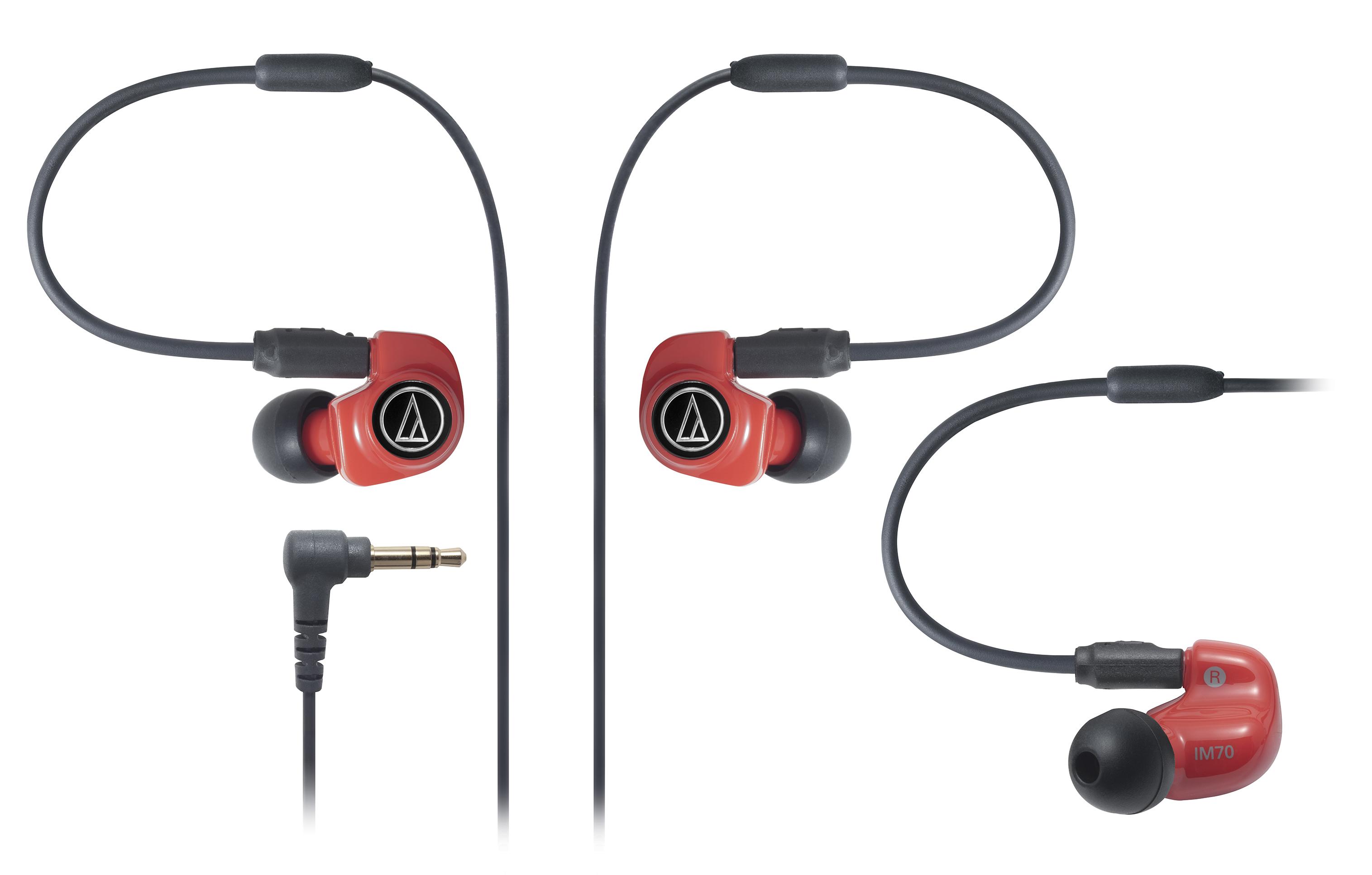 Audio Technica ATH IM70