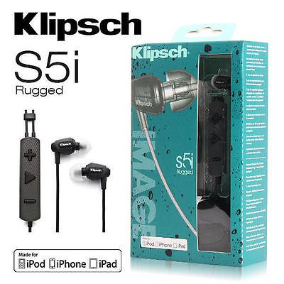 Tai nghe Klipsch S5i