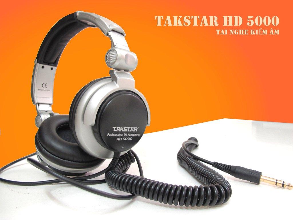 Tai nghe Takstar HD5000