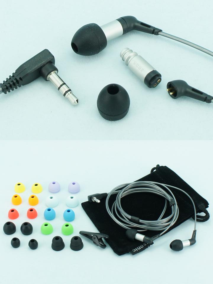 Tai nghe Vsonic VC02