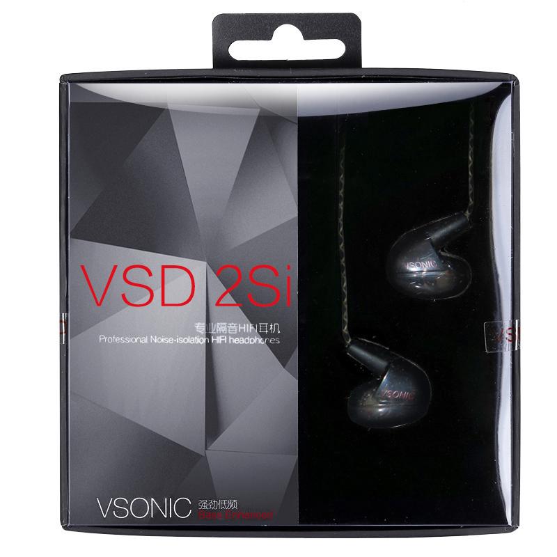 Tai nghe Vsonic VSD2Si