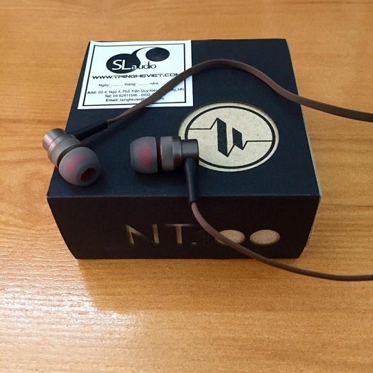 Tai nghe Notes Audio NT100 Lite