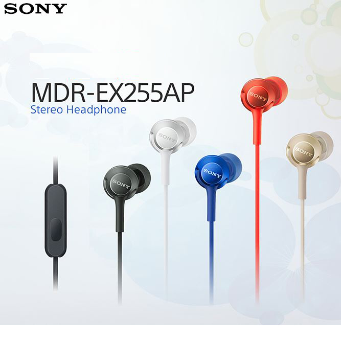 Tai nghe Sony MDR-EX255AP