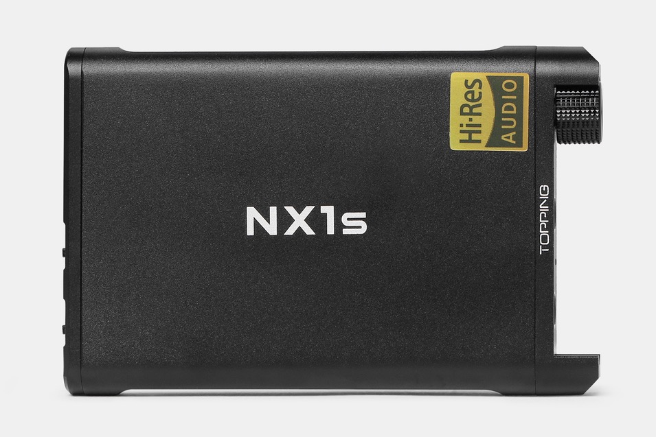 Topping NX1s Portable Headphone Amplifier