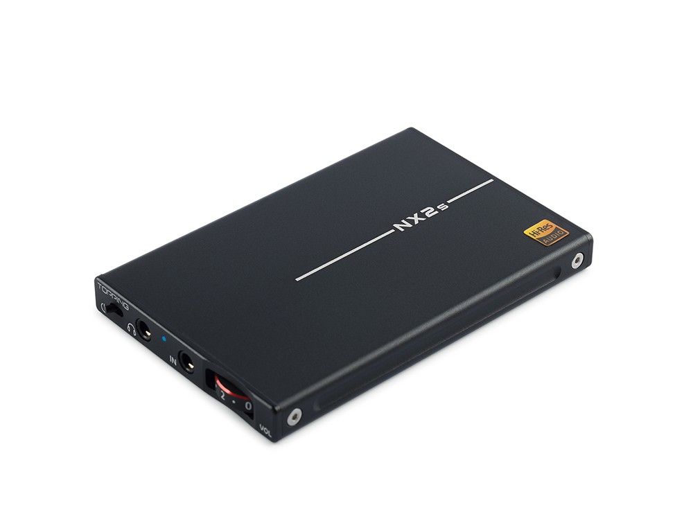 Topping NX2s  Portable DAC Headphone Amplifier