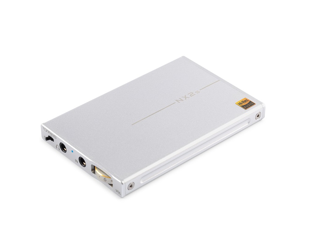 Topping NX2s  Portable DAC Headphone Amplifier