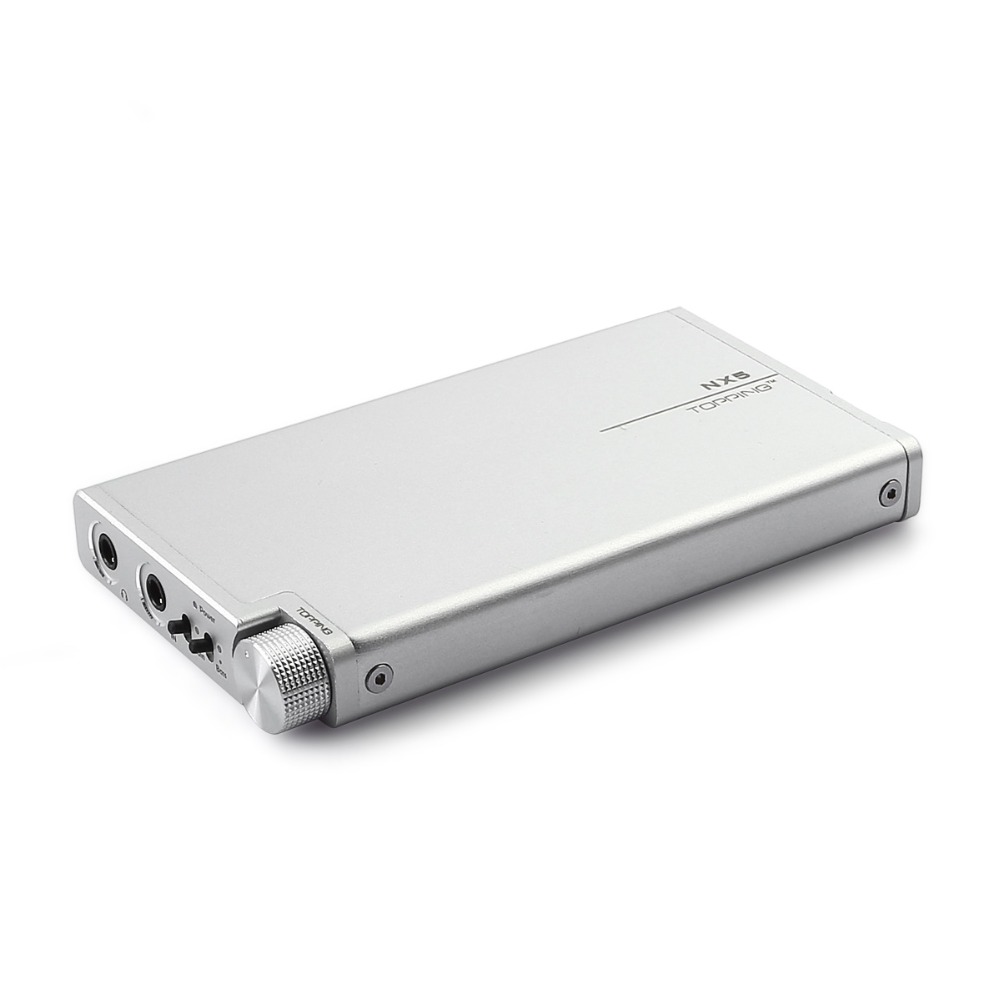 Topping NX5 Portable Headphone Amplifier