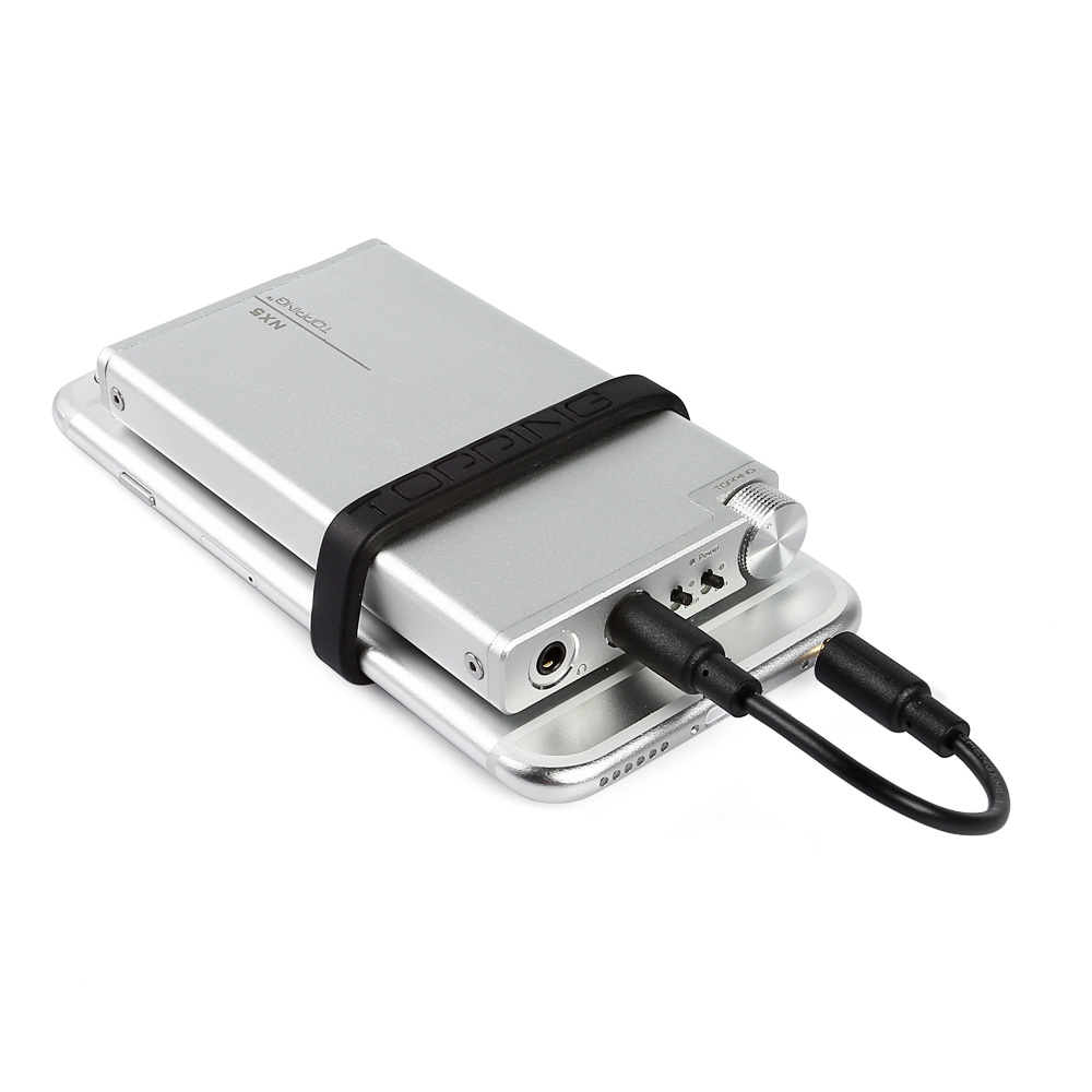 Topping NX5 Portable Headphone Amplifier