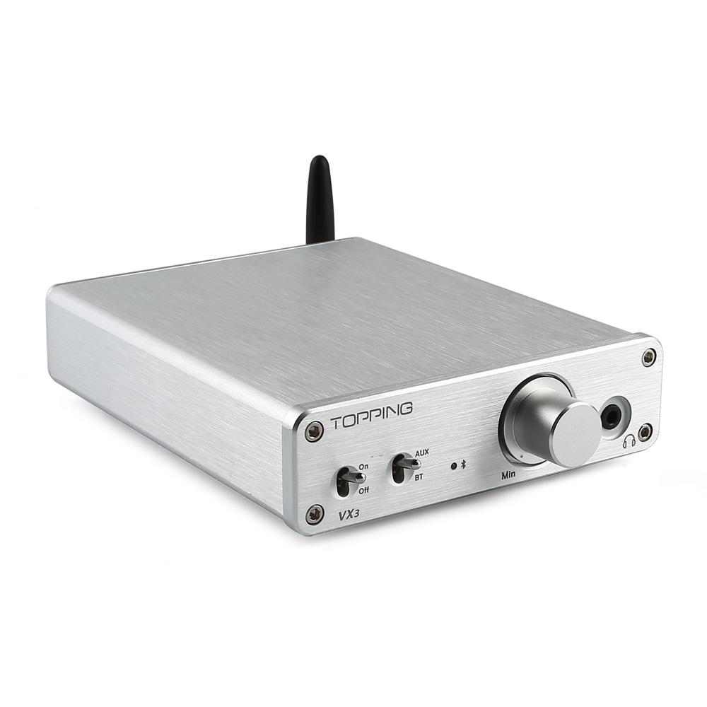 Topping VX3 Headphone Amp & Bluetooth Amplifier