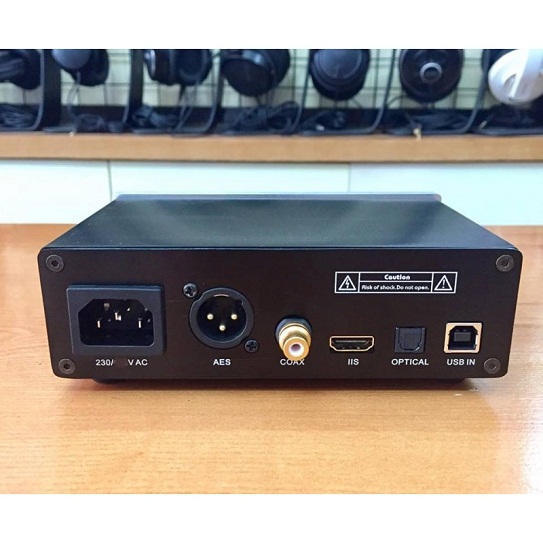 GUSTARD U12 32Bit / 384KHz XMOS USB Digital Audio Interface