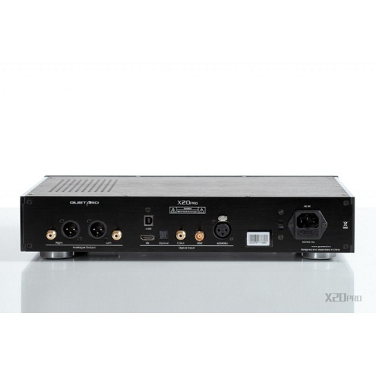 GUSTARD DAC-X20PRO USB