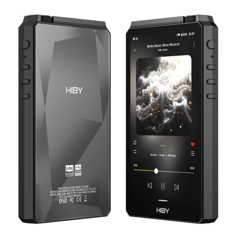 HiBy R6 III 2025