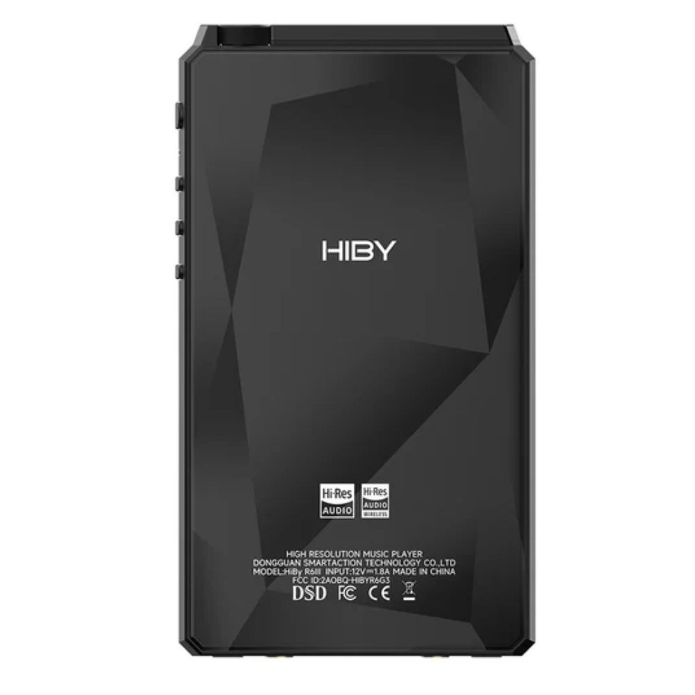 HiBy R6 III 2025