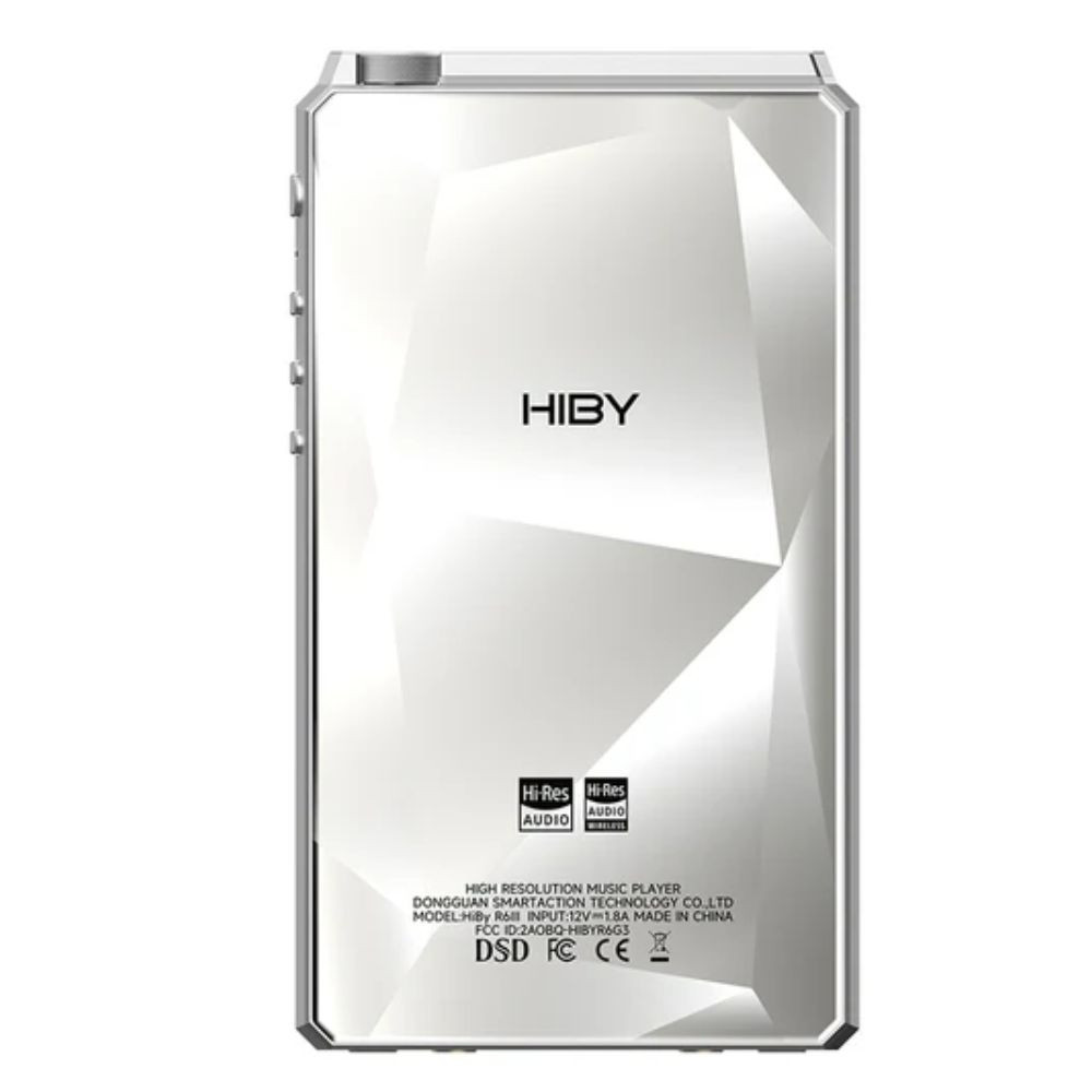 HiBy R6 III 2025